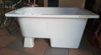 baignoire assise marinella pvc