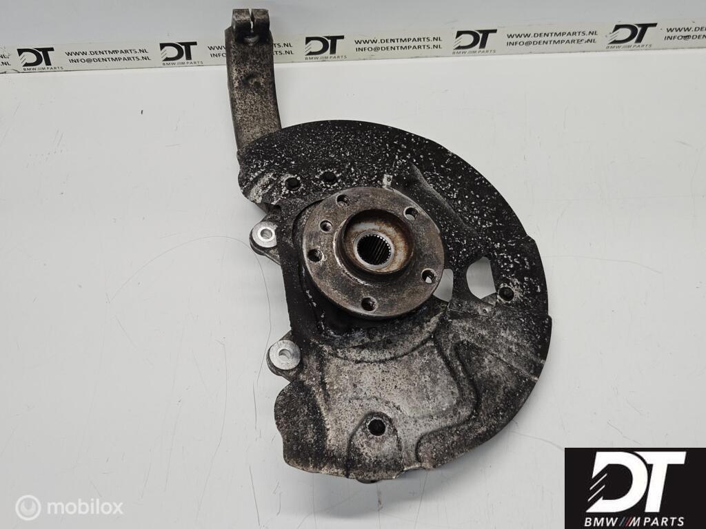 Fusee rechtsvoor BMW X5M E70 31216869870, Gebruikt, Ophalen of Verzenden, BMW, BMW