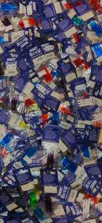 Lot 460 jeux d'arbres One80 neufs, Enlèvement ou Envoi, Tubes