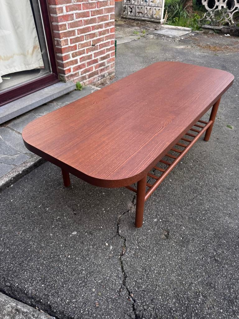 Ikea Listerby salontafel, Huis en Inrichting, Ophalen, Zo goed als nieuw