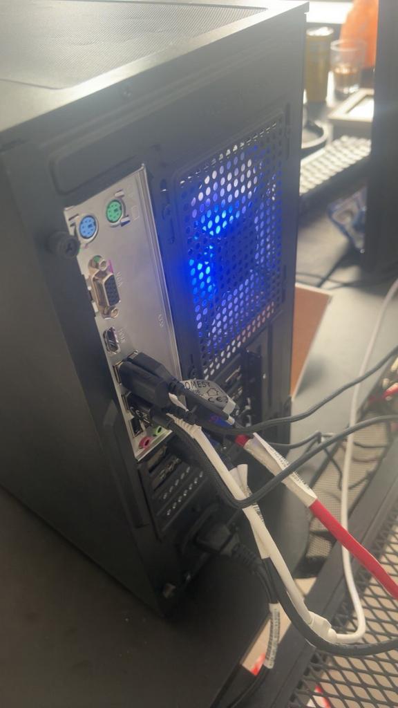 Gaming Pc, Comme neuf, 4 Ghz ou plus, Enlèvement, Gaming