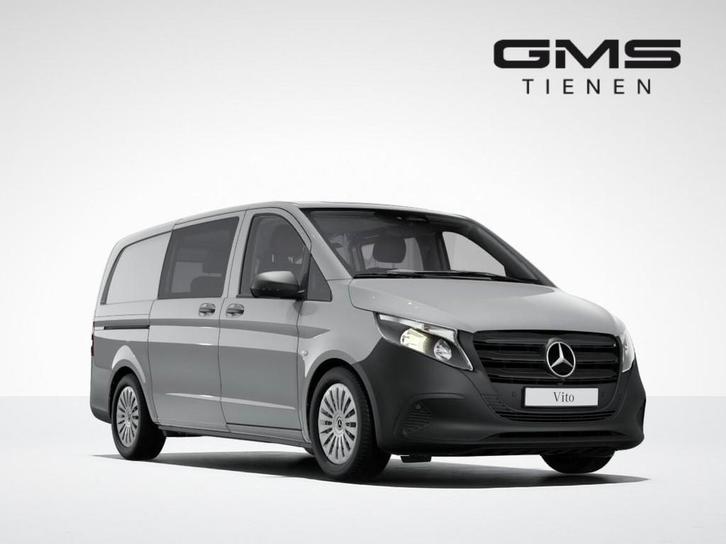 Mercedes-Benz Vito 114 CDI Mixto L2 PRO 9G-TRONIC "39.999 Ex, Autos, Camionnettes & Utilitaires, Entreprise, Achat, Caméra de recul