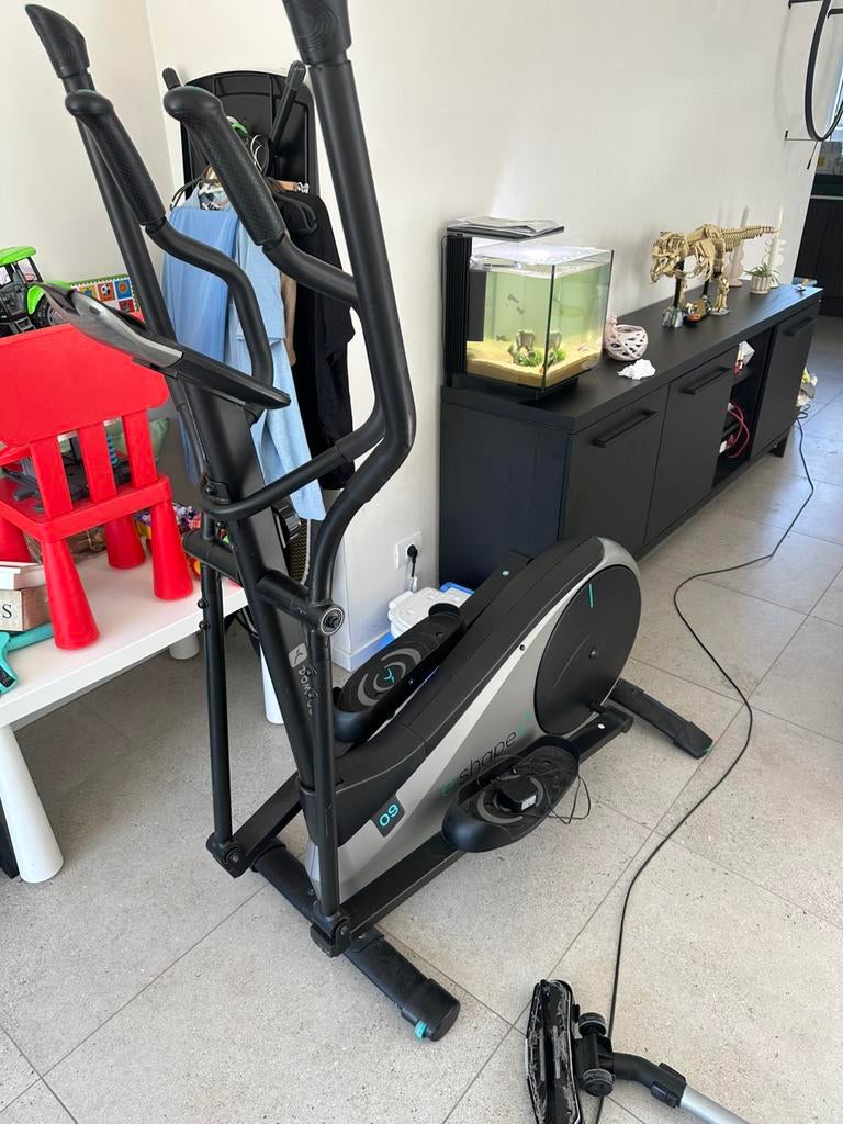 Crosstrainer, Ophalen, Zo goed als nieuw, Crosstrainer