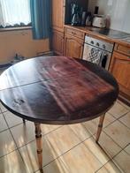 table et chaisse, Enlèvement, Utilisé, Quatre personnes, Rond