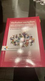 Tamar Kopmels. Verhalen vertellen en vragen stellen, Boeken, Studieboeken en Cursussen, Ophalen of Verzenden, Zo goed als nieuw