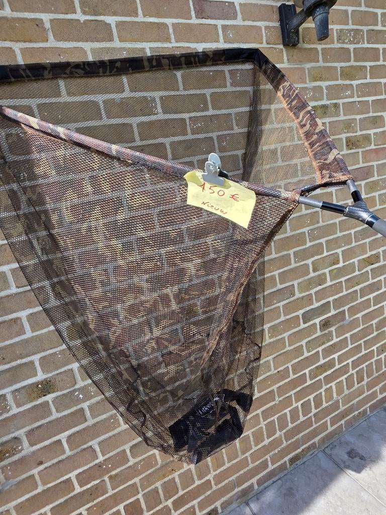 Le haut des épuisettes !, Sports nautiques & Bateaux, Pêche à la ligne | Carpes, Enlèvement