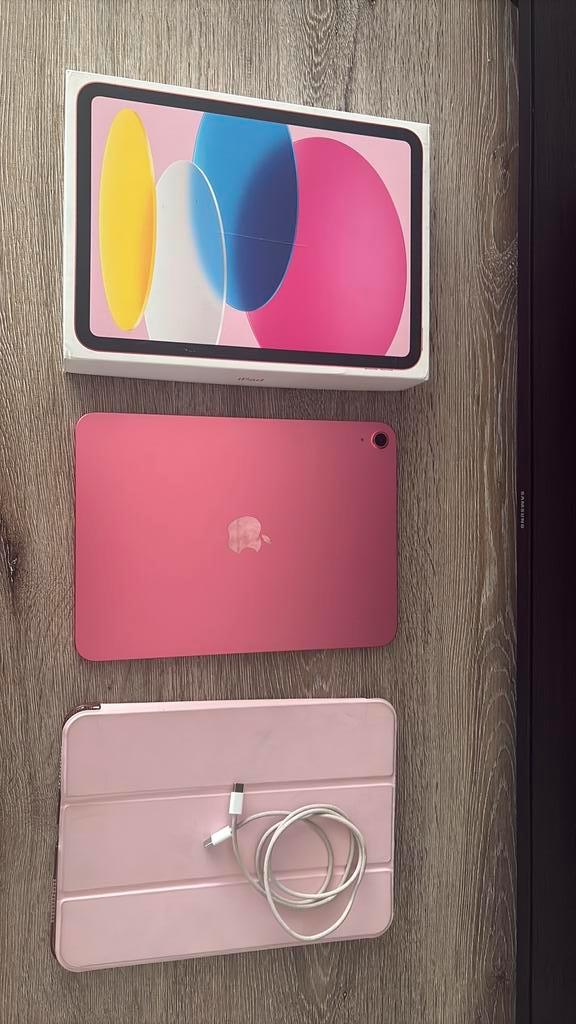 Apple iPad Moet zo snel mogelijk weg, Computers en Software, Apple iPads, Overige modellen, Wi-Fi, 10 inch, 128 GB, Overige kleuren