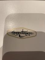 Louwaege - Strubbe thouroutenaere bier etiket fles, Enlèvement ou Envoi, Comme neuf