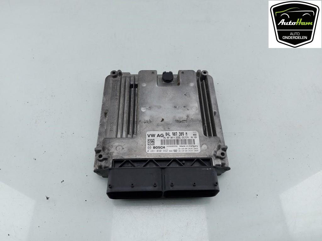CALCULATEUR MOTEUR ECU Volkswagen Passat Alltrack (3G5), Autos : Pièces & Accessoires, Utilisé, Volkswagen