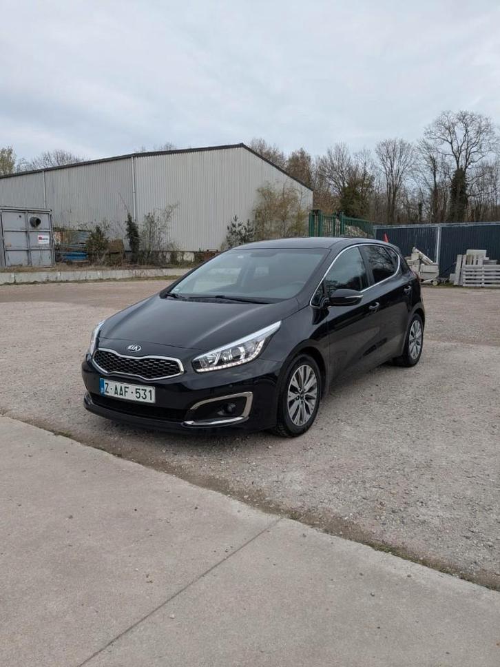 Kia Cee'd * 12m garantie *, Auto's, Kia, Bedrijf, Te koop, (Pro) Cee d, ABS, Achteruitrijcamera, Airbags, Airconditioning, Android Auto