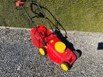 Grasmaaier elektrisch Wolf GarTen, Tuin en Terras, Ophalen, Gebruikt, Elektrische grasmaaier, Opvangbak