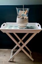 Table pliante sur le thème de la mer, Maison & Meubles, Enlèvement