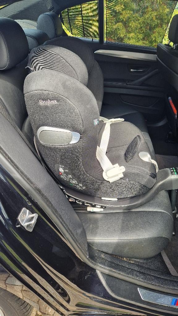 AUTOSTOEL, Autres marques, 0 à 18 kg, Comme neuf, Enlèvement