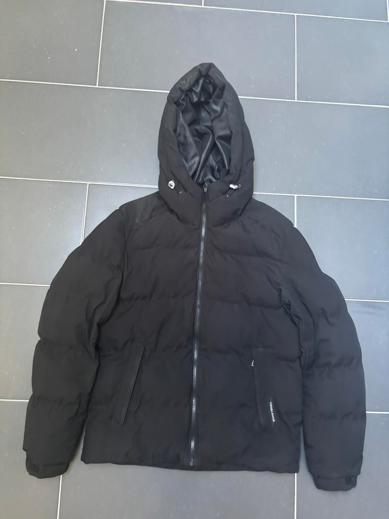 Canada goose, Ophalen, Zo goed als nieuw, Maat 56/58 (XL), Zwart
