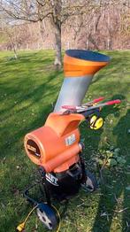 Hakselaar, Tuin en Terras, Overige Tuin en Terras, Ophalen, Gebruikt