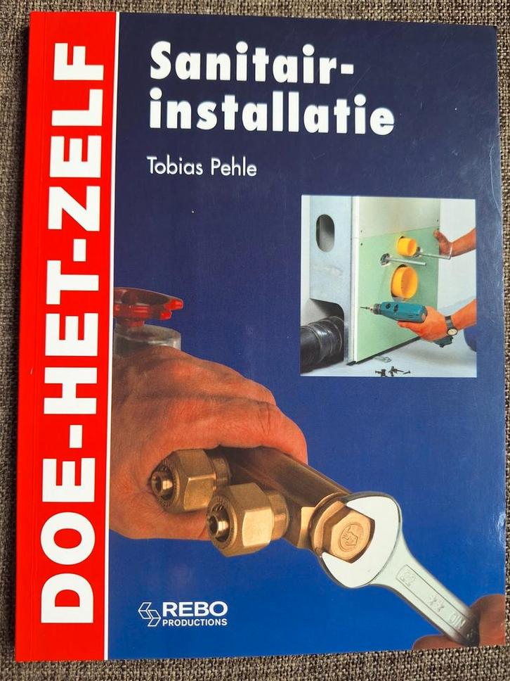 T. Pehle - Sanitaire installaties, Boeken, Hobby en Vrije tijd, Ophalen of Verzenden