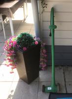 Elektrische onkruidborstel, Ophalen, Gebruikt