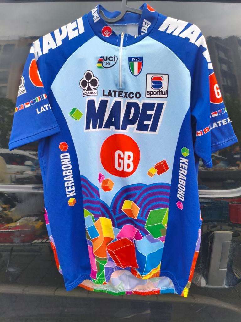 Koerstrui mapei, Verzamelen, Sportartikelen en Voetbal, Ophalen