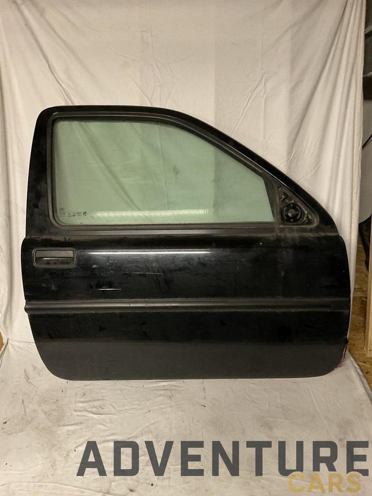 Freelander 1 voordeur rechts, Auto-onderdelen, Carrosserie, Deur, Land Rover, Voor, Rechts, Gebruikt, Ophalen of Verzenden