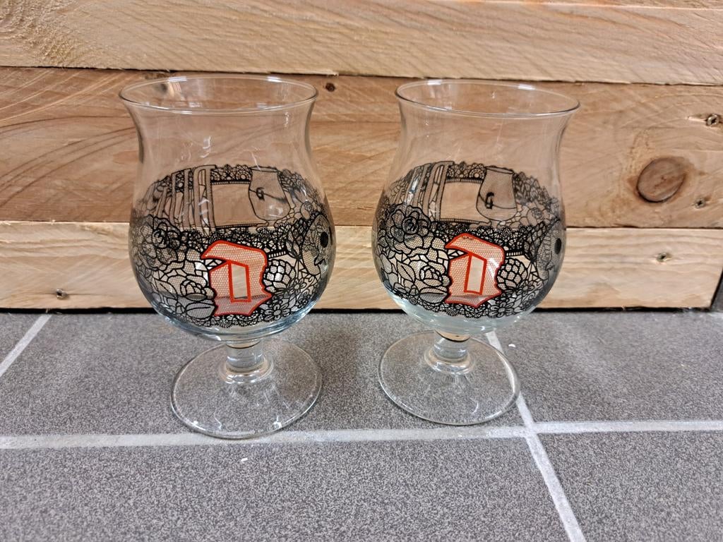 Duvel glazen joskes, Enlèvement ou Envoi, Duvel