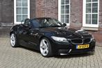 BMW Z4 Roadster sDrive20i Wij zijn op afspraak geopend! Graa, Auto's, BMW, Automaat, USB, Cabriolet, Zwart