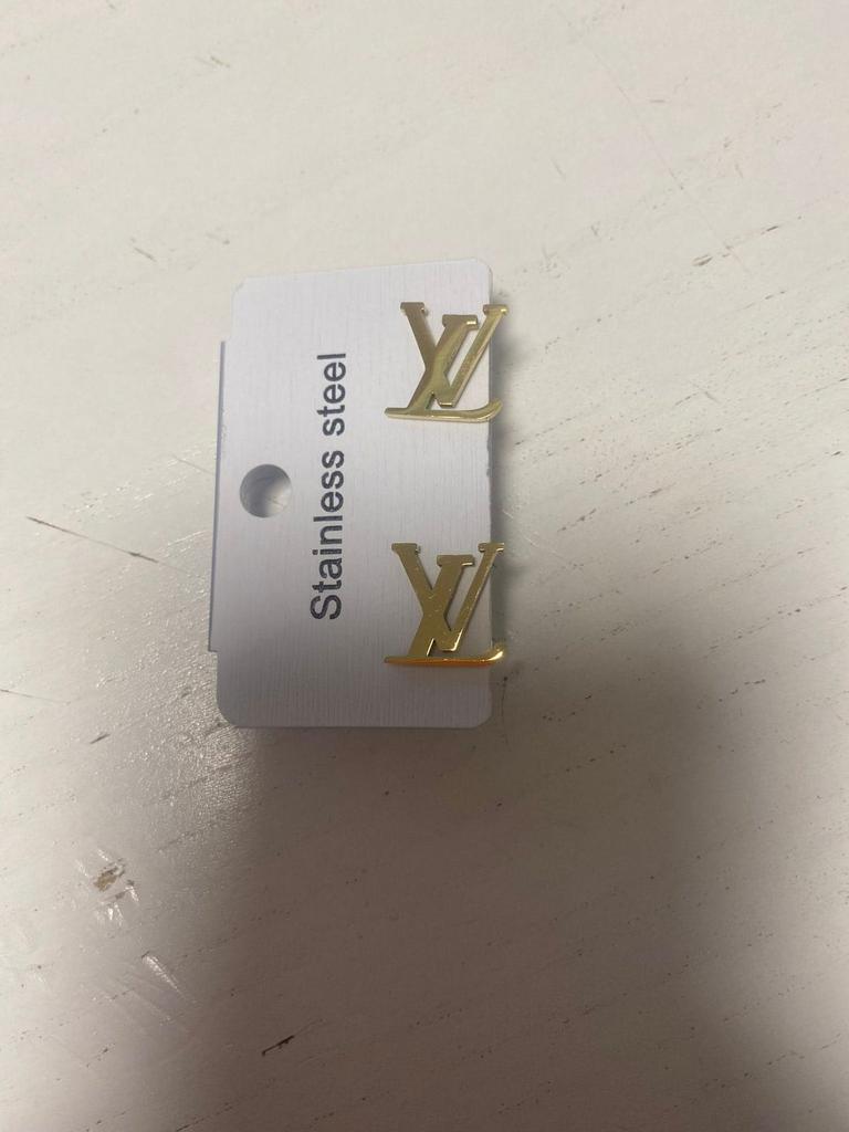 Oorbellen LV - chanel etc, Handtassen en Accessoires, Oorbellen, Ophalen of Verzenden, Nieuw