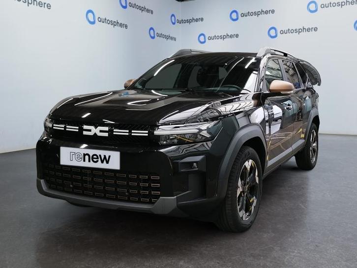 Dacia Bigster 1.8i Hybrid Extreme 155 Hp, Auto's, Dacia, Bedrijf, Bigster, Airbags, Bluetooth, Boordcomputer, Centrale vergrendeling