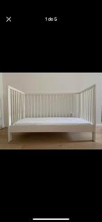 Lit enfant, Matelas, Moins de 70 cm, Comme neuf, Enlèvement