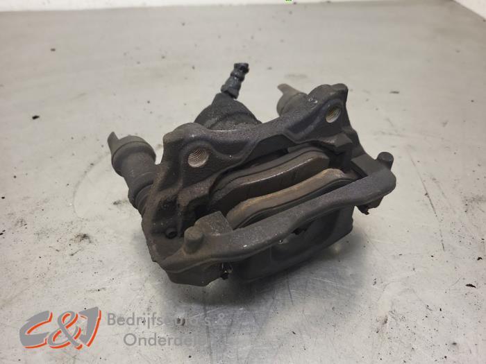 Etrier de frein (pince) arrière gauche d'un Mercedes Vito, 3 mois de garantie, Utilisé, -, -