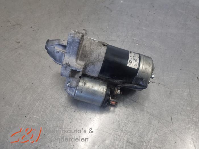 Démarreur d'un Renault Master, Renault, -, 3 mois de garantie, Utilisé