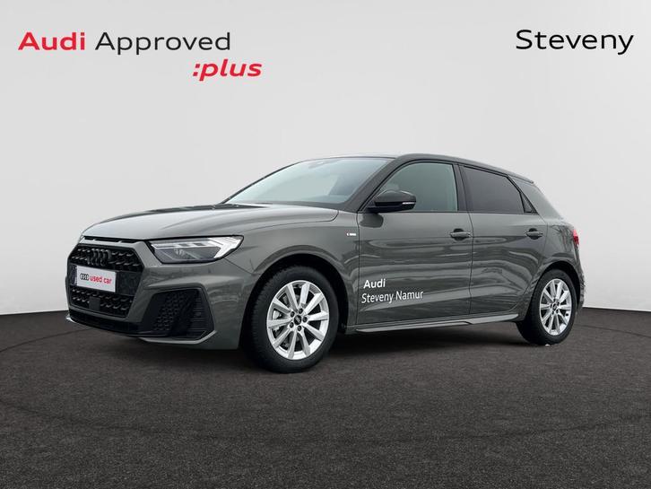 Audi A1 Sportback Audi A1 Sportback Business Edition S line, Autos, Audi, A1, ABS, Airbags, Air conditionné, Cruise Control, Vitres électriques