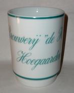 BEKER BROUWERIJ DE KLUIS, HOEGAARDEN - MOSA CA 1980, Verzamelen, Ophalen of Verzenden, Zo goed als nieuw, Pul(len), Overige merken