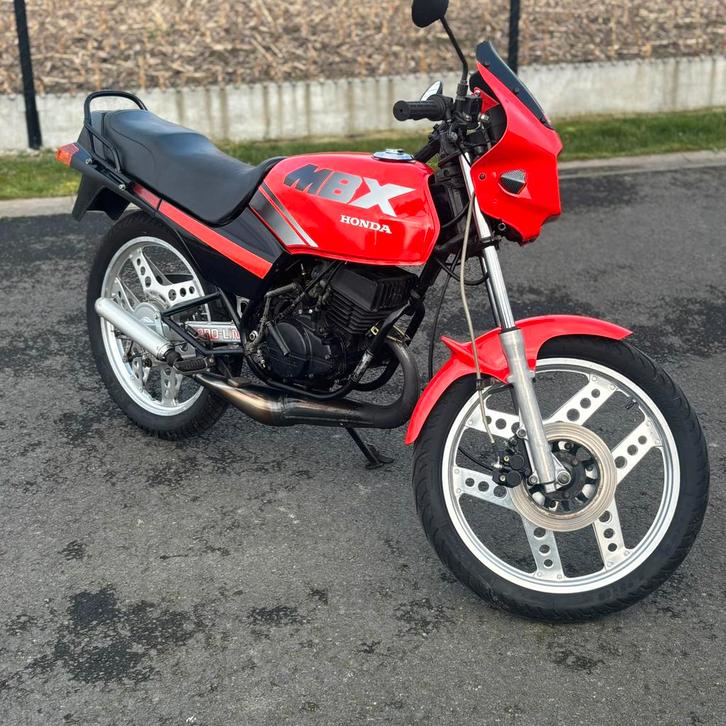 Honda Mbx 50cc, Fietsen en Brommers, Brommers | Honda, MBX, Ophalen