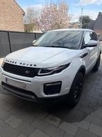 Range Rover evoque 4x4 2.0 Turbo Diesel, Auto's, Automaat, 4 cilinders, Wit, Leder