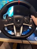 Hori apex race stuur voor playstation, Ophalen, Zo goed als nieuw, Stuur of Pedalen, PlayStation 4