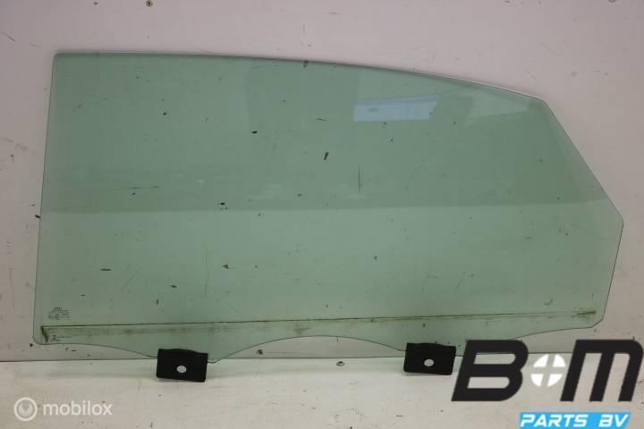Portierruit linksachter Audi A8 4H 4H4845025G, Auto-onderdelen, Ruiten en Toebehoren, Gebruikt