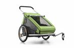 Croozer for 2 kids, Ophalen, Gebruikt