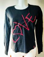 Top manches longues miss Sixty taille L Vintage, Vêtements | Femmes, Enlèvement ou Envoi, Manches longues