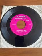 The Trillers – Wisse-wis Boum Boum, Ophalen of Verzenden, 7 inch, Nederlandstalig, Single