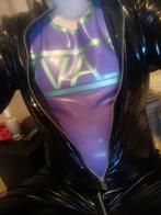 Latex tanktop, Kleding | Heren, Maat 52/54 (L), Verzenden, Kleding, Libidex