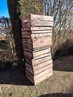 houten kisten (bier/wijn), Enlèvement