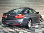 BMW 418 2.0 DIESEL 143CV PACK M 1ER MAIN - FULL CARNET, Cuir, Argent ou Gris, Euro 6, Entreprise
