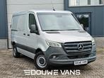 Mercedes-Benz Sprinter 314 H1 Automaat Distronic LED MBUX Na, Auto's, Gebruikt, 4 cilinders, Mercedes-Benz, Diesel