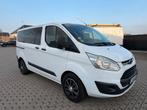 Ford transit 2.2 tdci bj 2015  met 9 personen, Euro 5, Achat, Cruise Control, Entreprise