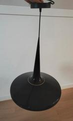Fritz Hansen zwarte space age designhanglamp : Juicy, Ophalen of Verzenden