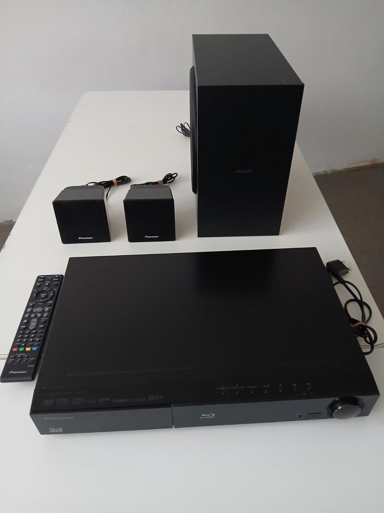 Home cinema Pioneer 2.1, Ophalen of Verzenden