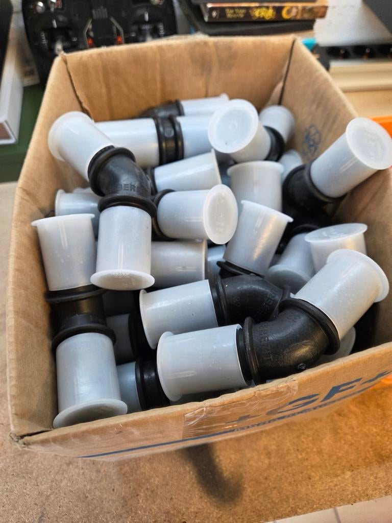 Geberit lot, Bricolage & Construction, Enlèvement ou Envoi