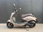 Sym mio 100cc, Ophalen