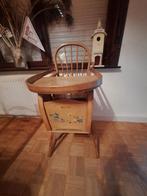 Oude kinderstoel Pericles, Antiek en Kunst, Ophalen