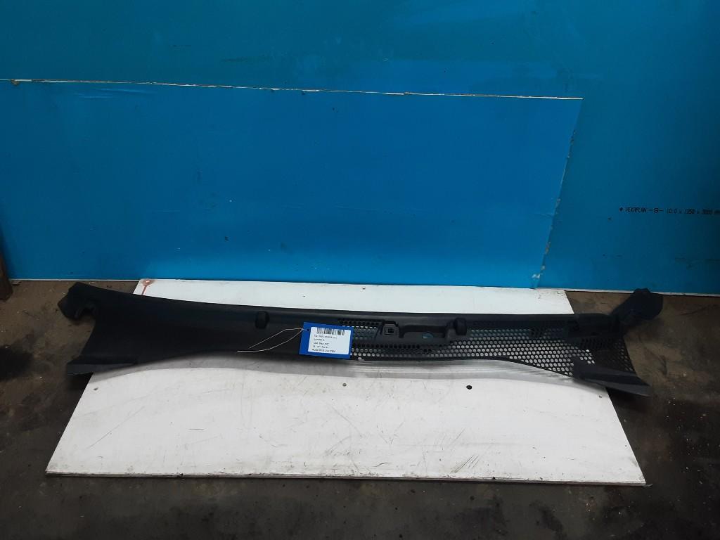 SIERLIJSTEN VOORRUIT Fiat 500C (312) (01-2009/-), Gebruikt, Voor, Mevr. I. Hauben, Fiat